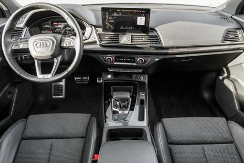 2022 Audi SQ5 3.0T Premium Plus