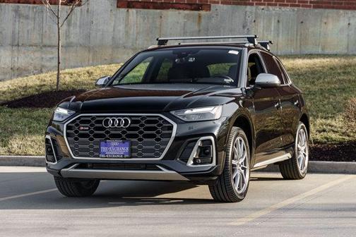 2022 Audi SQ5 3.0T Premium Plus