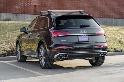 2022 Audi SQ5 3.0T Premium Plus