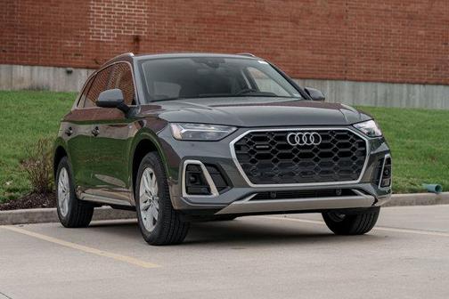 2024 Audi Q5 45 S line Premium