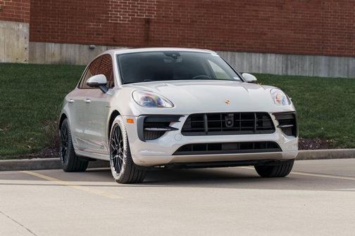 2021 Porsche Macan GTS