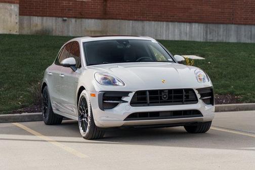 2021 Porsche Macan GTS