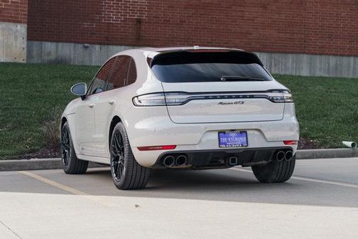 2021 Porsche Macan GTS
