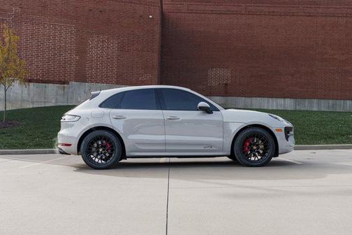 2021 Porsche Macan GTS
