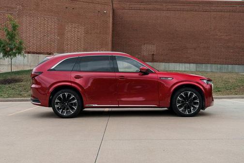 2024 Mazda CX-90 3.3 Turbo S Premium Plus