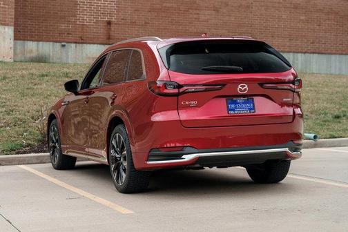 2024 Mazda CX-90 3.3 Turbo S Premium Plus