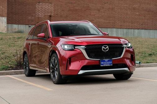 2024 Mazda CX-90 3.3 Turbo S Premium Plus