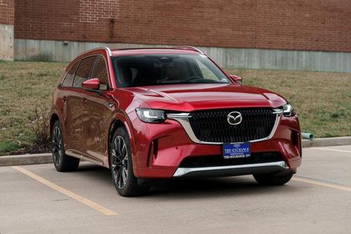 2024 Mazda CX-90 3.3 Turbo S Premium Plus