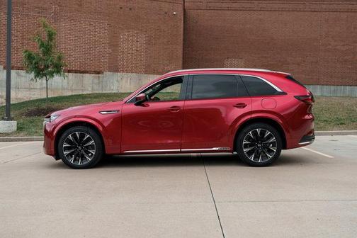 2024 Mazda CX-90 3.3 Turbo S Premium Plus