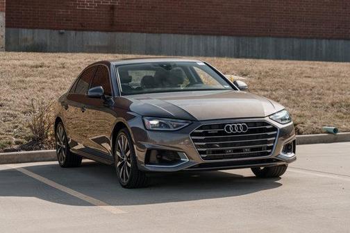 2022 Audi A4 40 Premium