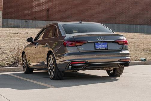 2022 Audi A4 40 Premium