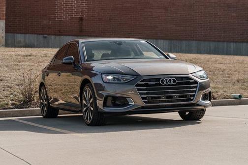 2022 Audi A4 40 Premium