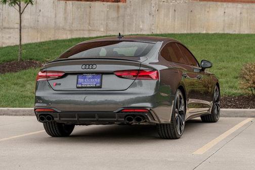 2023 Audi S5 Premium Plus TFSI quattro Tiptronic