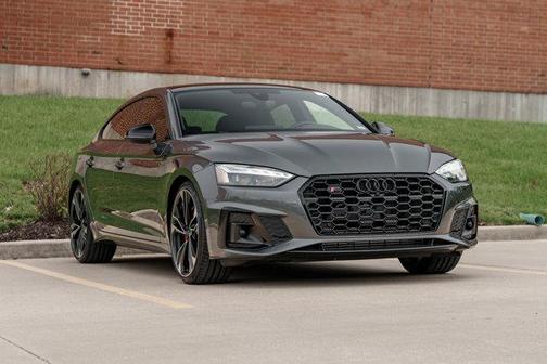 2023 Audi S5 Premium Plus TFSI quattro Tiptronic