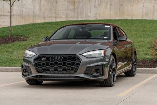 2023 Audi S5 Premium Plus TFSI quattro Tiptronic