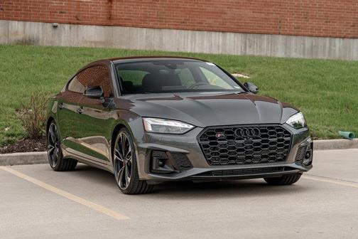 2023 Audi S5 Premium Plus TFSI quattro Tiptronic