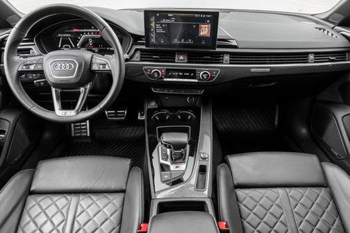 2023 Audi S5 Premium Plus TFSI quattro Tiptronic