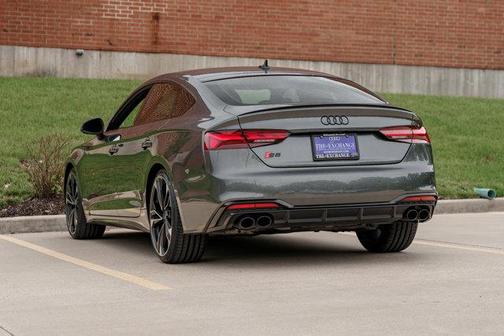 2023 Audi S5 Premium Plus TFSI quattro Tiptronic