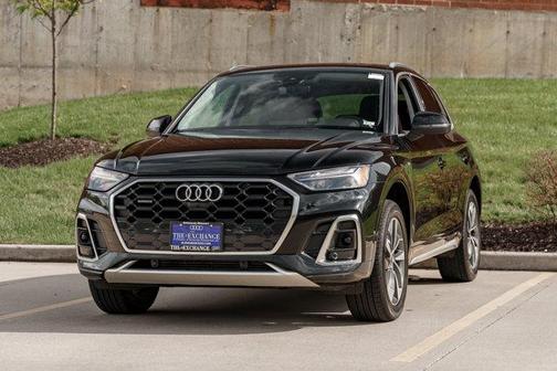 2024 Audi Q5 45 S line Premium Plus