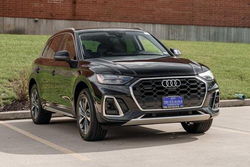 2024 Audi Q5 45 S line Premium Plus