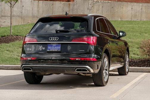 2024 Audi Q5 45 S line Premium Plus
