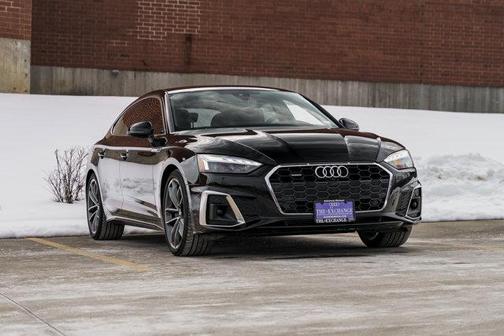 2023 Audi A5 Sportback 45 S Line Premium Plus