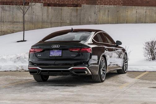 2023 Audi A5 Sportback 45 S Line Premium Plus