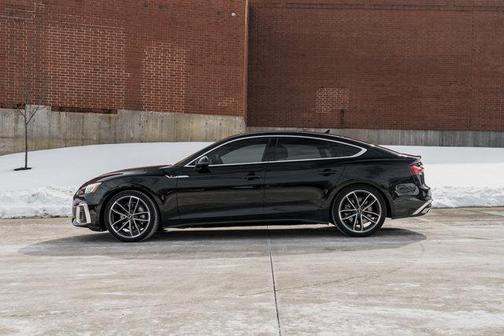 2023 Audi A5 Sportback 45 S Line Premium Plus