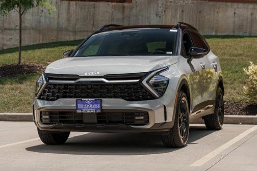 2024 Kia Sportage S
