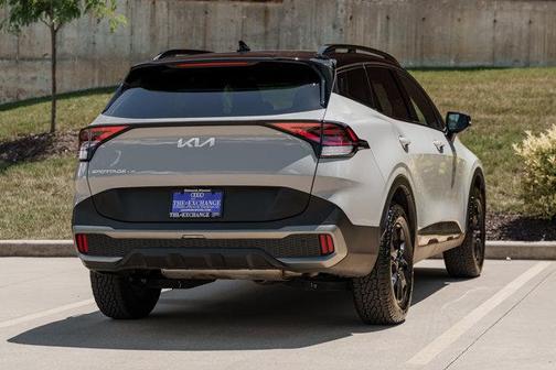 2024 Kia Sportage S