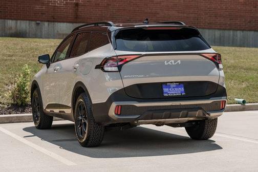 2024 Kia Sportage S