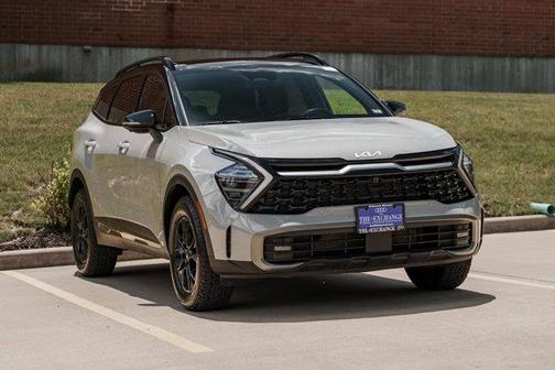 2024 Kia Sportage S