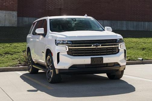 2021 Chevrolet Tahoe 4WD RST