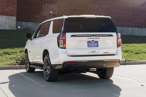 2021 Chevrolet Tahoe 4WD RST