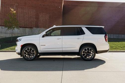 2021 Chevrolet Tahoe 4WD RST