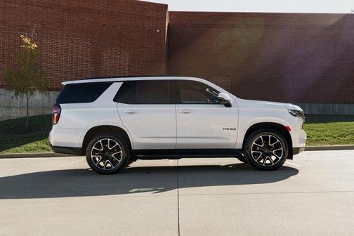 2021 Chevrolet Tahoe 4WD RST