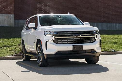 2021 Chevrolet Tahoe 4WD RST