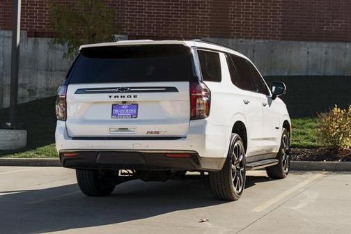 2021 Chevrolet Tahoe 4WD RST
