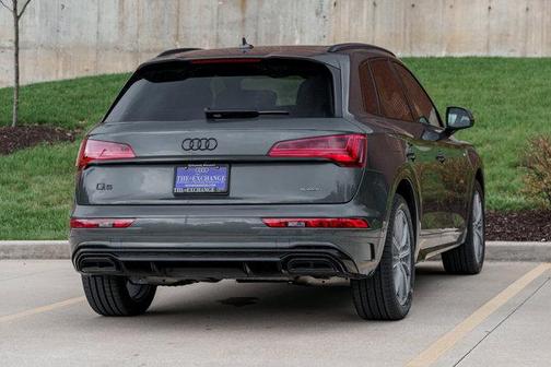 2024 Audi Q5 55 S line Prestige