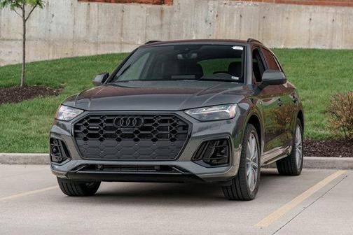 2024 Audi Q5 55 S line Prestige