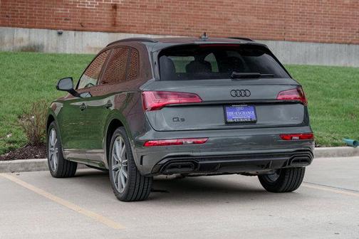 2024 Audi Q5 55 S line Prestige
