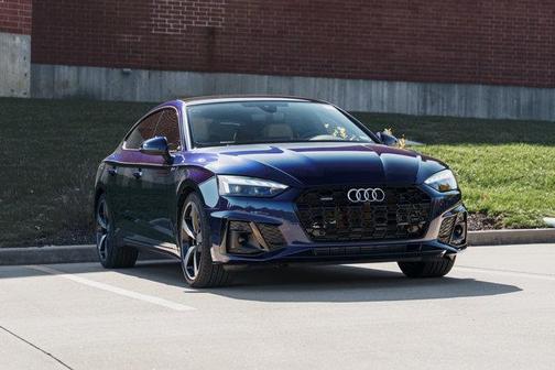 2025 Audi A5 Sportback 45 S Line Premium Plus