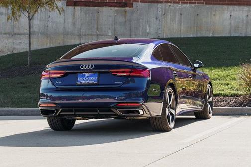 2025 Audi A5 Sportback 45 S Line Premium Plus