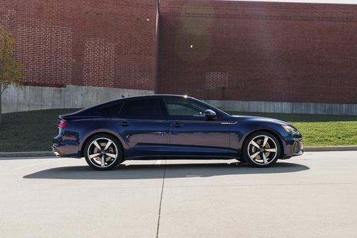 2025 Audi A5 Sportback 45 S Line Premium Plus