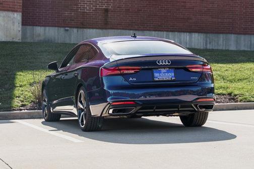 2025 Audi A5 Sportback 45 S Line Premium Plus