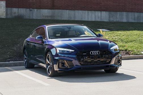 2025 Audi A5 Sportback 45 S Line Premium Plus