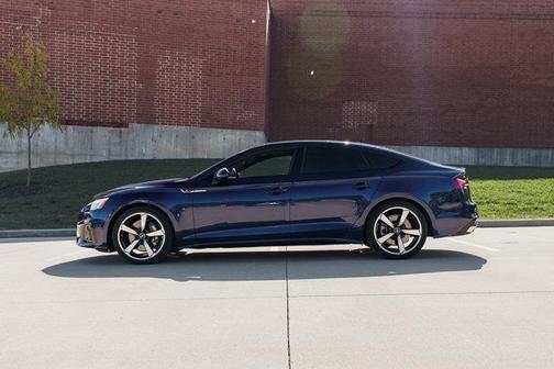 2025 Audi A5 Sportback 45 S Line Premium Plus