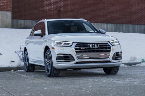2020 Audi SQ5 3.0T Premium Plus