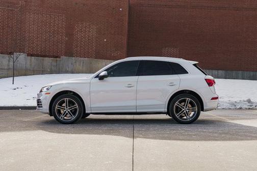 2020 Audi SQ5 3.0T Premium Plus