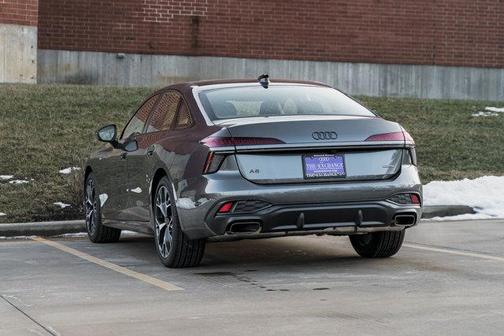 2026 Audi A6 Premium quattro S tronic